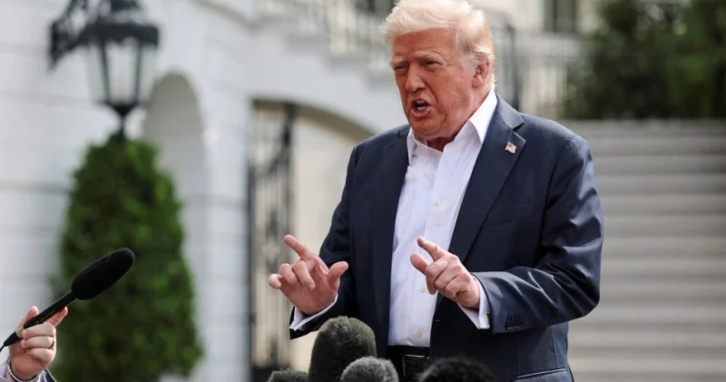 Tramp: “Maduronun günləri sayılıdır