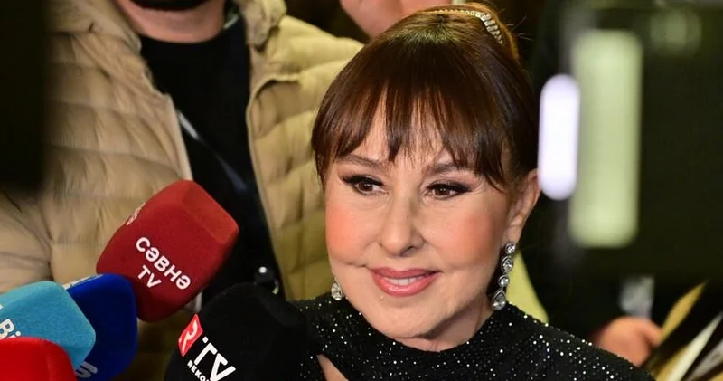 Nilüfər:”Azərbaycan tamaşaçıları mənim üçün çox doğmadır”