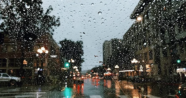 Paytaxt Bakı yağışlı havaya hazırdırmı? QURUMDAN AÇIQLAMA