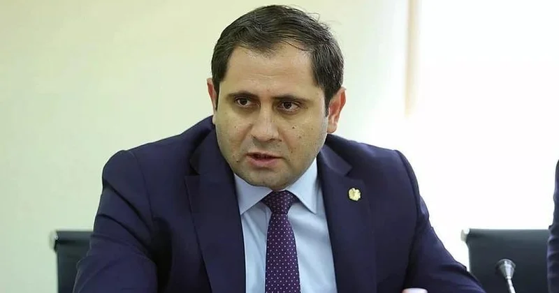 “Ermənistan silah məsələsində 8 avqust razılaşmasın nəzərə alacaq” Papikyan