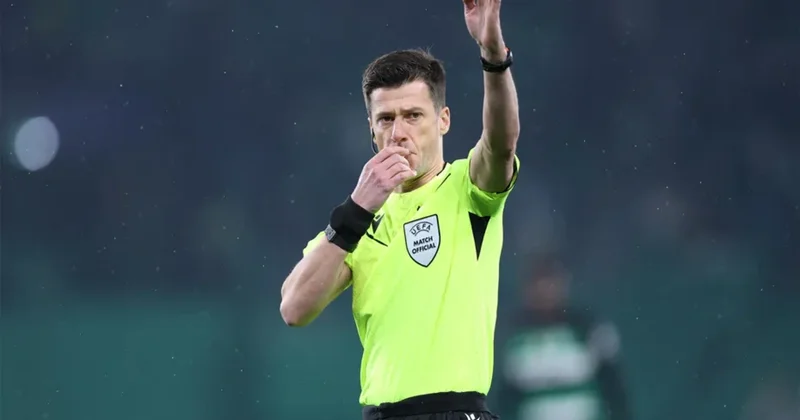 Qalatasaray ın oyunu fransalı hakimlərə tapşırıldı Türk azarkeşlər etiraz edirlər