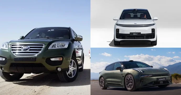 Ruslar Çin avtomobilləri barədə nə düşünürlər? SÜRÜCÜ RƏYLƏRİ FOTO