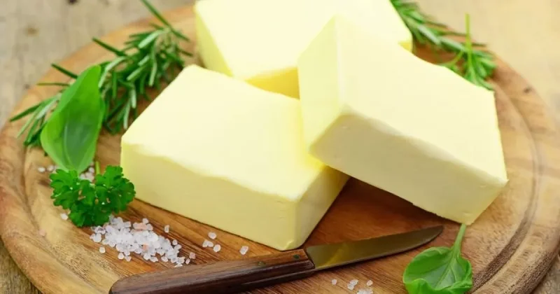 В Украине обвалилось производство сливочного масла