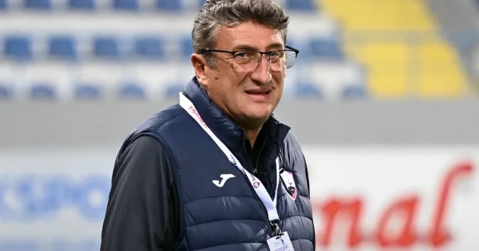 İkinci hissədə daha yaxşı oyun göstərdik Kaxaber Sxadadze