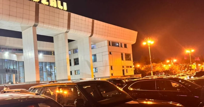 Bu ərazidə maşın saxlamaq 80 manata başa gəlir