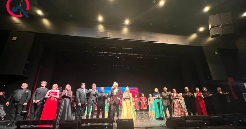 Mədəniyyətimiz Antalyada... Fotolar+Video