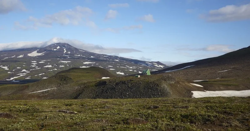 На Камчатке произошло землетрясение магнитудой 6,2