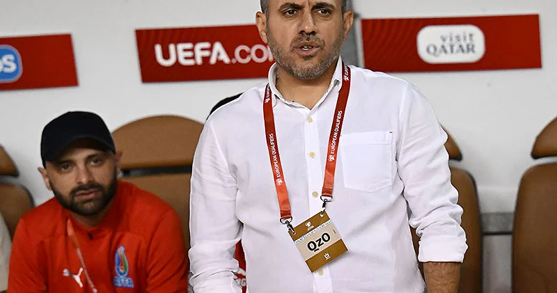 Тяжелый груз Айхана Аббасова