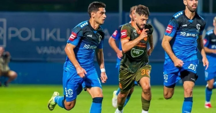 Rüfətin komandası xal itirdi