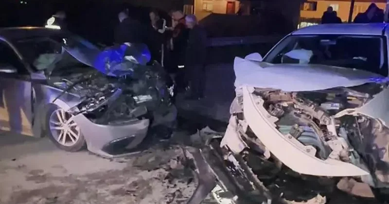 Türkiyədə qəzada 7 nəfər yaralanıb