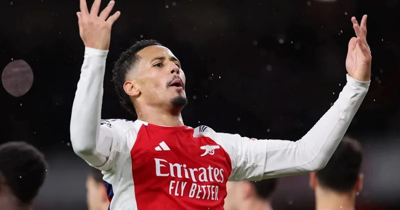 Uilliam Saliba: ““Real”ın marağı cəlbedicidir, amma…”