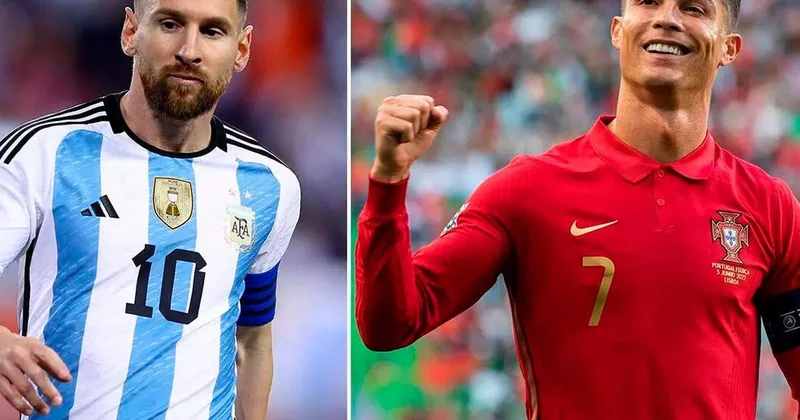 Ronaldo Messi ilə müqayisələrə reaksiya verib