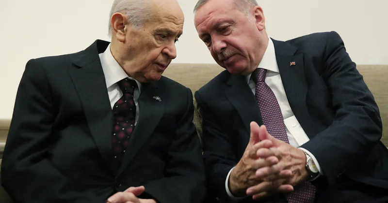 Между Эрдоганом и Бахчели пробежала кошка наша корреспонденция