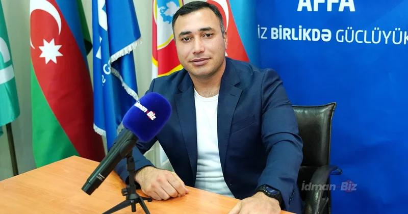 “Ailələr tez tez müdaxilə edir və qızlarına futbolla məşğul olmağa icazə vermirdilər” Siyasət Əsgərovun ə MÜSAHİBƏSİ