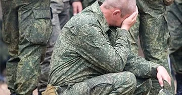 Rus əsgərlərinin cəsədləri ət emalı zavodunda saxlanılır...