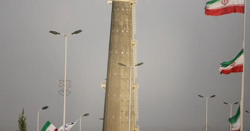 Иран раскрыл местонахождение пропавшего после ударов США урана Minval Politika