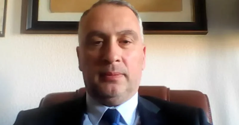 Viktor Kipiani: Orta Dəhliz regional logistikanın fundamental komponentinə çevriləcək