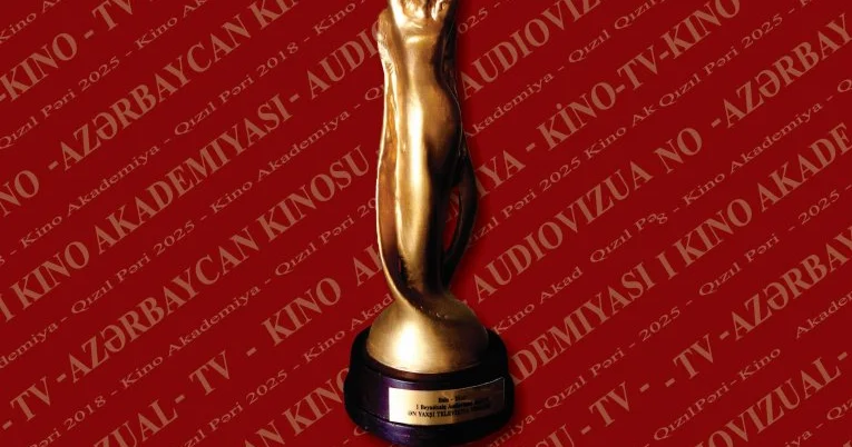 В Азербайджане определены номинанты профессиональной кинопремии Qızıl Pəri список (ФОТО)