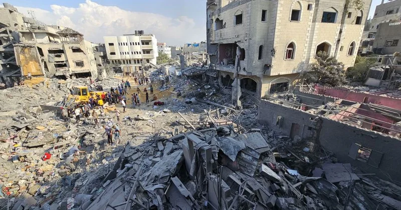 Türkiyə Qəzzaya hərbçi göndərməyə hazırlaşır