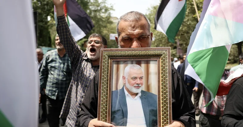 Иранцы рассказали, как погиб Хания