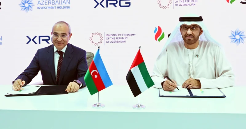 Джаббаров и Аль Джабер: важное соглашение в Абу Даби