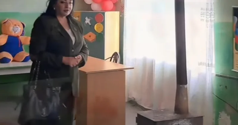 Deputat körpələrin soyuqdan donduğu baxçaya istilik sisteminin çəkilməsini istəyir