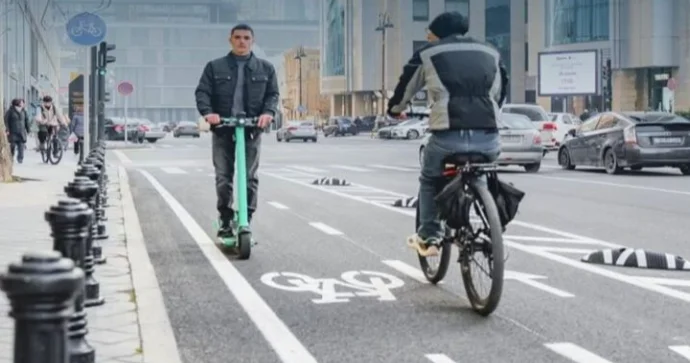 Skuter və velosiped sürənlər OXUSUN: Sürət limiti belə tənzimlənəcək
