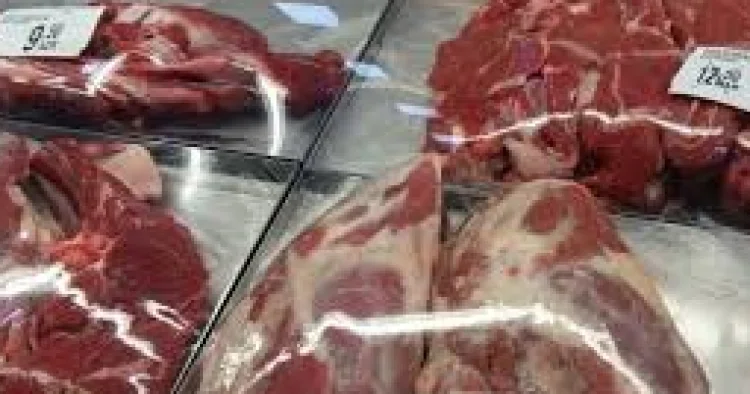 Azərbaycanda monqol əti Bu ətin ucuz olmasının səbəbi nədir?