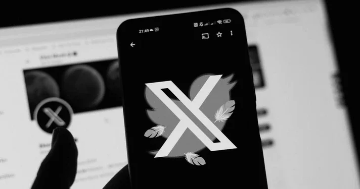 Доля рынка соцсети X в Азербайджане сократилась на 77 % за месяц