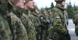 NATO təyyarələri Estoniya səmasında təlimlərə başlayır