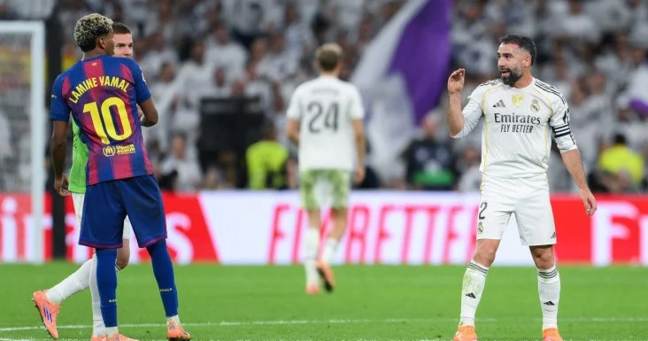 De la Fuente Yamal və Karvahal arasındakı münaqişədən danışıb