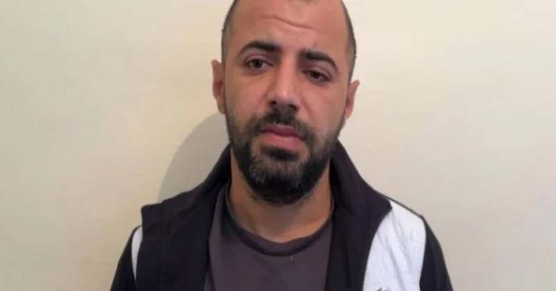 Oğurladığı pulla xaricə istirahətə gedən şəxs tutulub FOTO