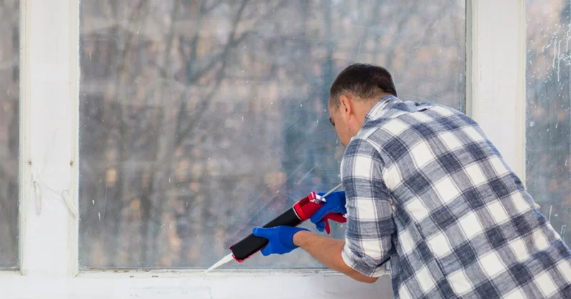 Pəncərəni düzəltmək istəyirdi, yıxılıb öldü