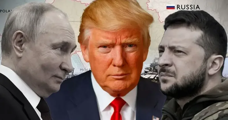 TRAMP YENƏ FİKRİNİ DƏYİŞDİ “Onların döyüşməsinə imkanı vermək lazımdır”