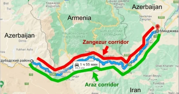 “Araz dəhlizi” nə vaxt açılacaq?