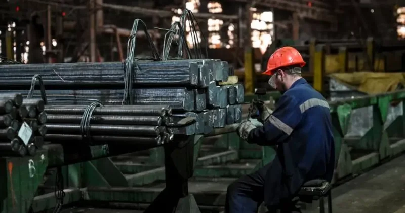 В ФРГ призвали прекратить импорт стали из РФ в Евросоюз