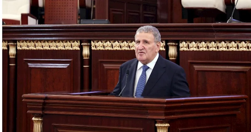 Ölkənin bütün ziyalıları Prezidentin yanındadır İsa Həbibbəyli