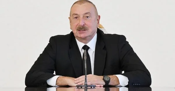 Prezident süni intellektin üstünlüklərindən danışdı