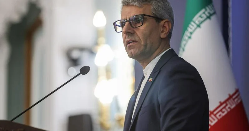 Rəsmi Tehran: İran ABŞ danışıqlarının bərpası üçün uyğun şərait yoxdur