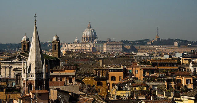 Zaxarovadan kəskin sözlər: İtaliya rus səfiri XİN ə çağırdı