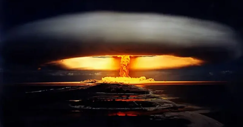 Tramp: Nüvə dövlətləri yeraltı sınaqlar keçirir