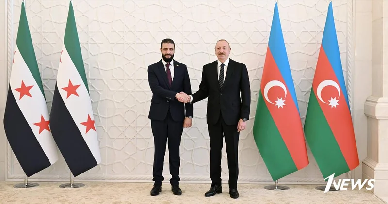 The Jerusalem Post: Сотрудничество с Азербайджаном позволит Сирии интегрироваться в региональную торговую сеть