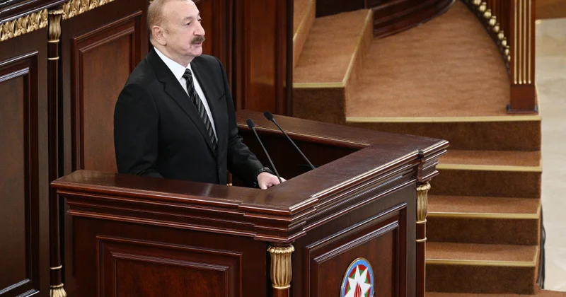 Prezident İlham Əliyev: Bu gün süni intellekt ölkələrin gələcək inkişafının ayrılmaz hissəsidir