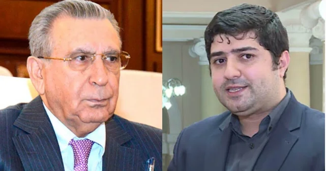 Eldar Əmirov 3 il əvvəl də həbs olunmuşdu Ramiz Mehdiyevin baldızı oğlu olduğu deyilirdi FOTO