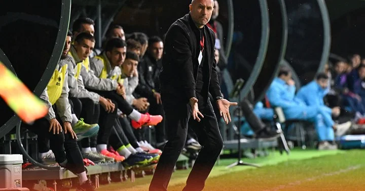 Samir Abasov milli üzvünü əvəzedici heyətə göndərdi