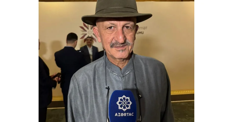 Reza Deqati: Bu Forumda çox faydalı və perspektivli məsələlər müzakirə olunacaq