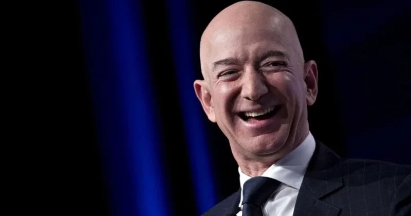 Səhmlərin artması Bezosa milyardlarla dollar qazandırıb