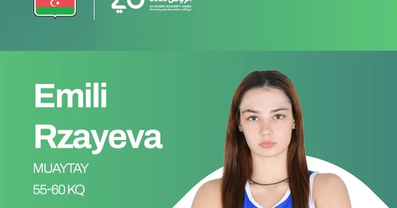 İslamiada: Azərbaycanı muaytay növündə təmsil edəcək idmançılar bəlli olub