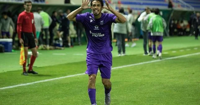 Sumqayıt ın potensialı yüksəkdir Roi Kehat