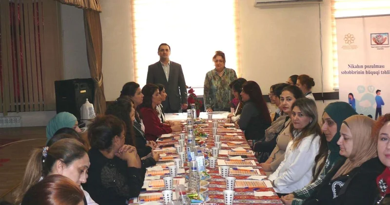 Pozulan nikahlar və gizli qalan səbəblər